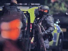La amenaza terrorista se eleva a grave tras el atentado de Liverpool
