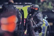 La amenaza terrorista se eleva a grave tras el atentado de Liverpool