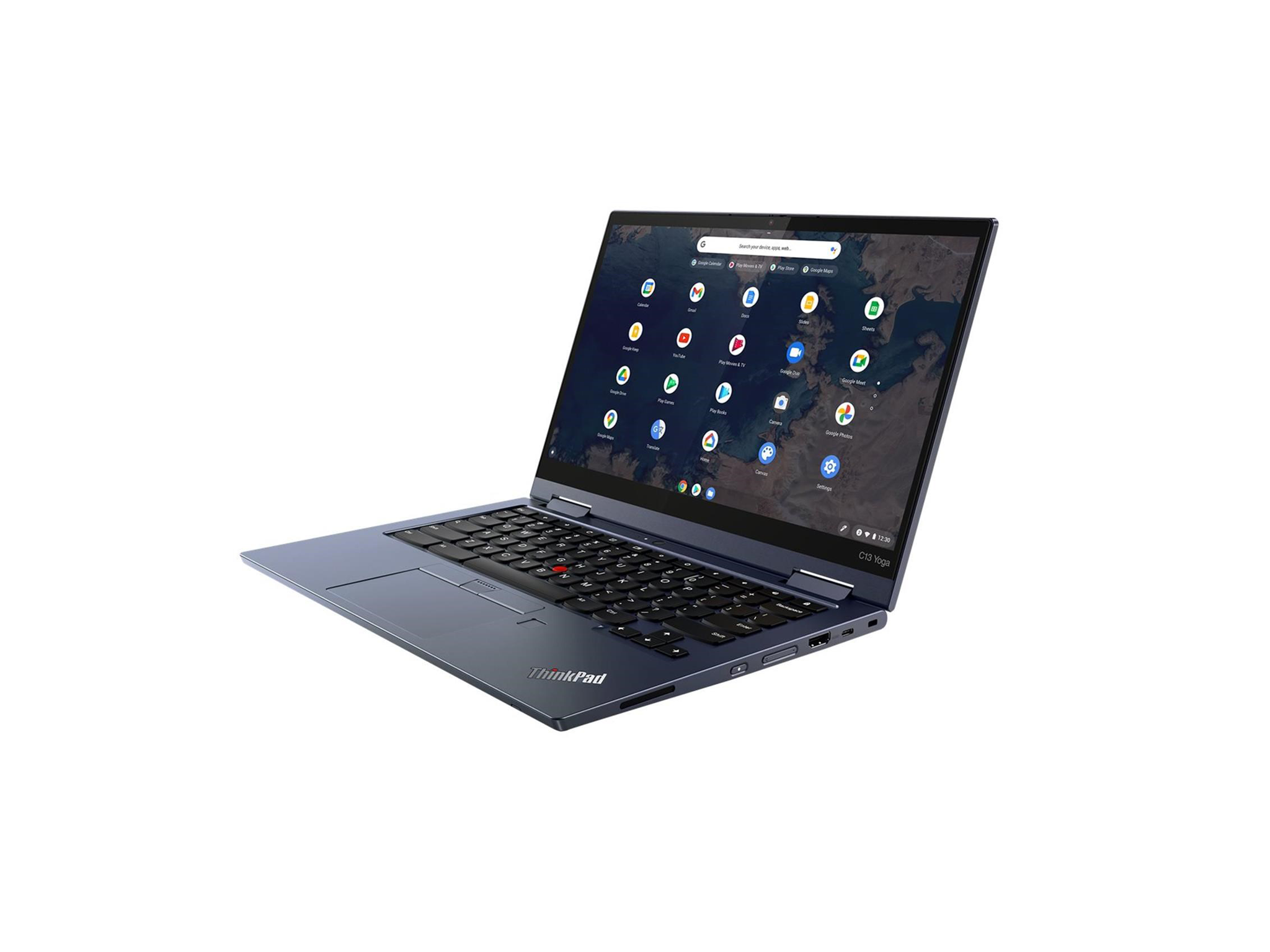 Product image for Lenovo - Chromebook 3 11” Chromebook - AMD A6 - 4GB Memoria RAM - 32GB eMMC Memoria Flash - Onyx Black