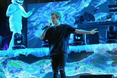 Justin Bieber pospone concierto en Las Vegas tras dar positivo a covid
