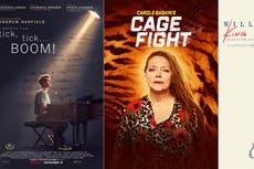 Esta semana llegan Will Smith, ‘Tick, Tick... Boom!’ y Adele