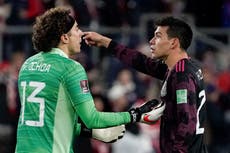 La nieve y el frío reciben a México en Canadá