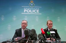 Liberan a 4 detenidos tras explosión de un taxi en Liverpool