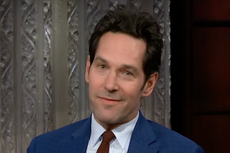 Paul Rudd tiene la mejor respuesta al New York Post sobre no merecer el título de Hombre más sexy del mundo