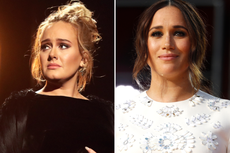 Columnista del Daily Mail califica a Adele como “Meghan Markle de la música” con “falsa miseria” y una vida “vacía”