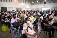 México vacunará contra el COVID a menores de 15 a 17 años