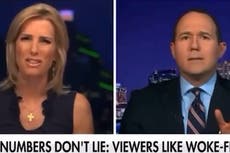 Presentadores de Fox News se tornan virales por error “con guión” y son comparados con Abbott & Costello