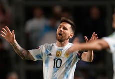 Tras clasificación al Mundial, Messi se enfoca en el PSG