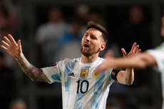 Tras clasificación al Mundial, Messi se enfoca en el PSG