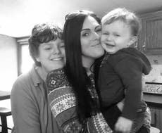Patricia Grooms: Misterio rodea la muerte de madre tiktoker que recibió un disparo frente a su hijo