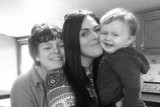 Patricia Grooms: Misterio rodea la muerte de madre tiktoker que recibió un disparo frente a su hijo