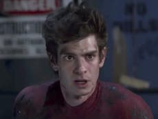 Los fans de Marvel creen haber encontrado a Andrew Garfield en las nuevas imágenes de Spider-Man: No Way Home