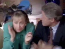 Flashback: Paul Gosar celebró en un tuit de Nochebuena que Hillary Clinton casi resulta herida de gravedad