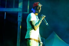El rapero Young Dolph muere a tiros en Tennessee