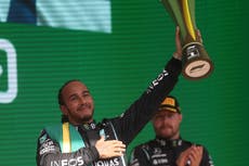 Mercedes pedirá considerar sanción contra Verstappen