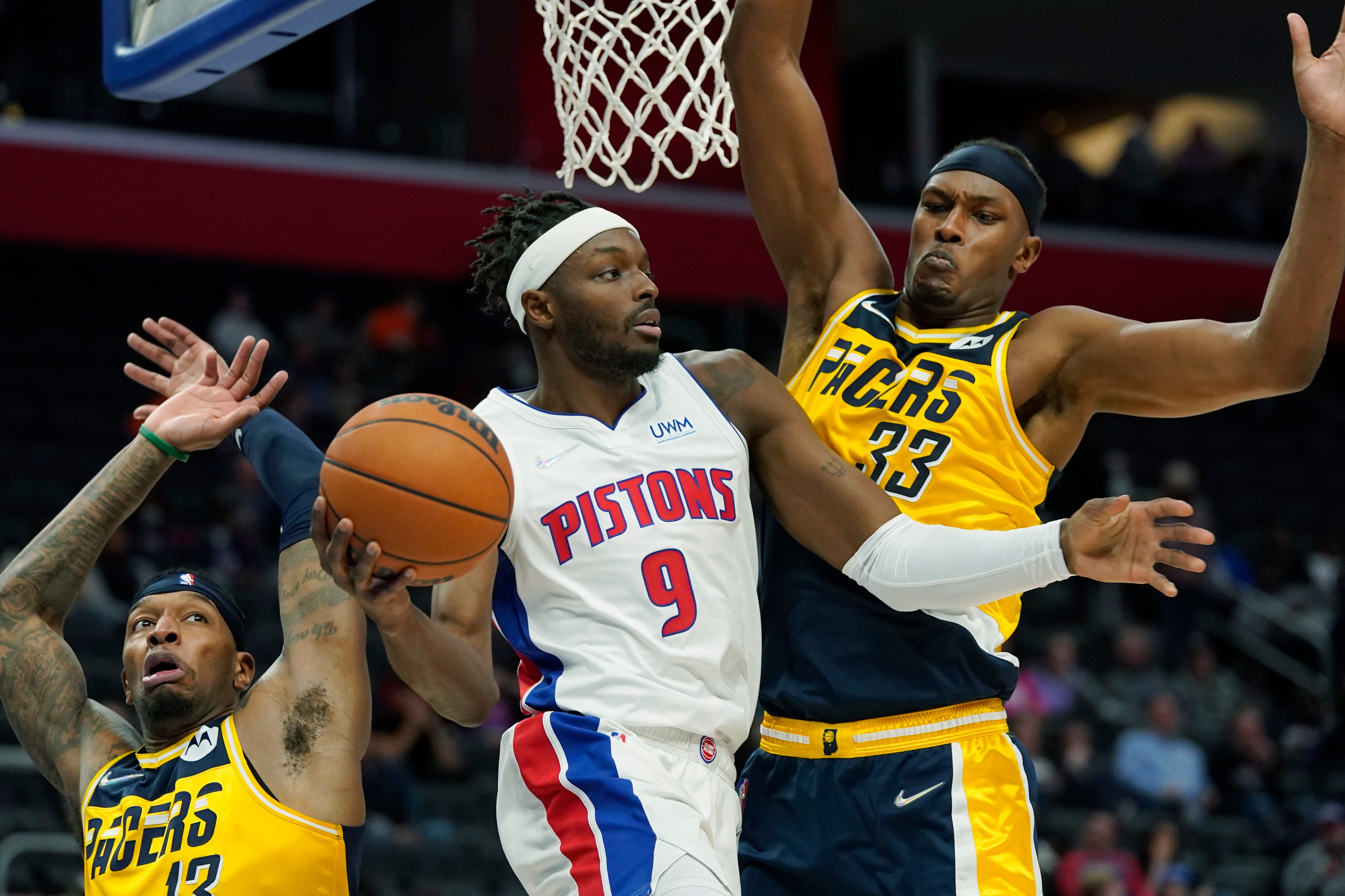 PACERS-PISTONS