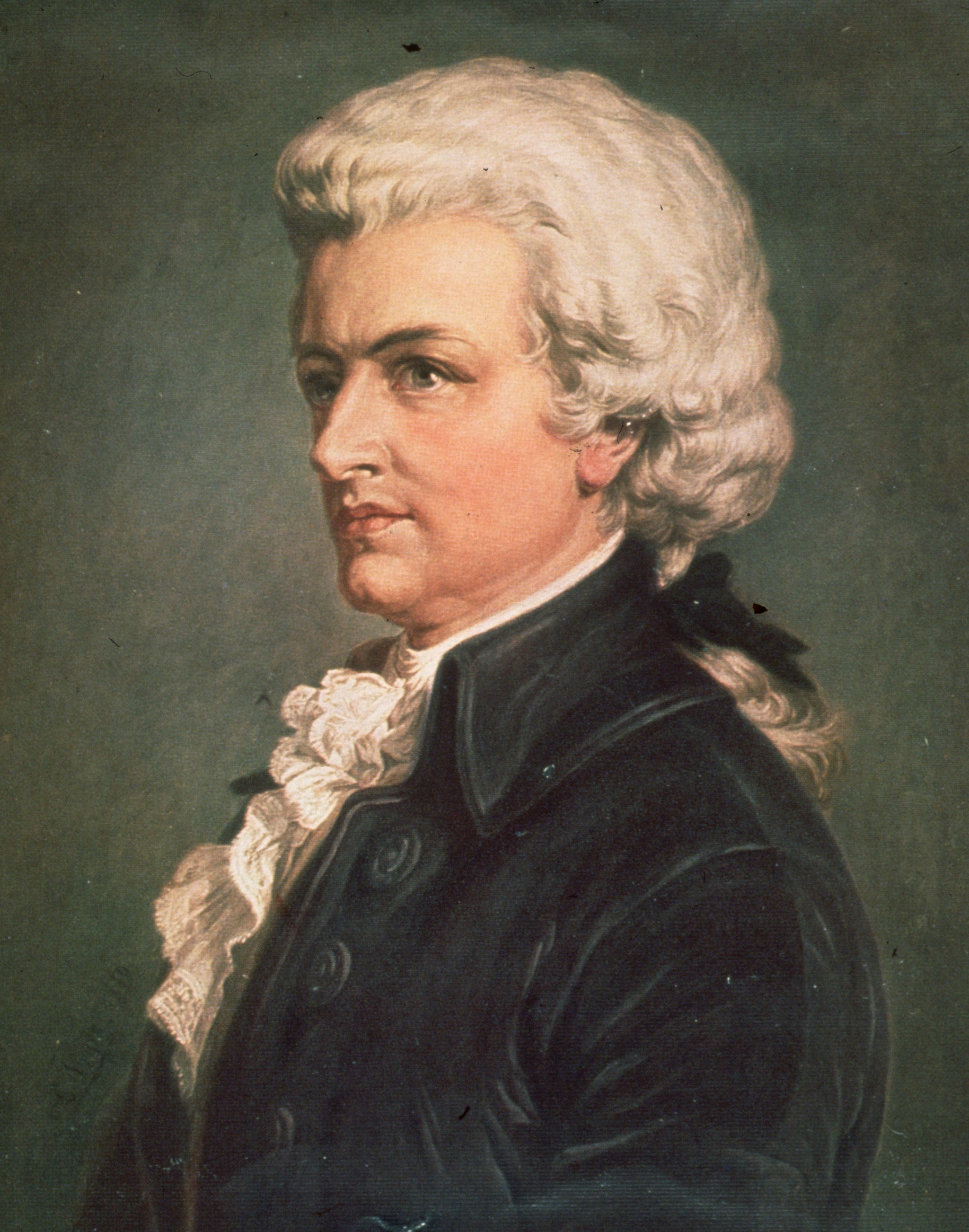 Se sabe que la sonata “K448” de Mozart reduce la frecuencia de las convulsiones en personas con epilepsia