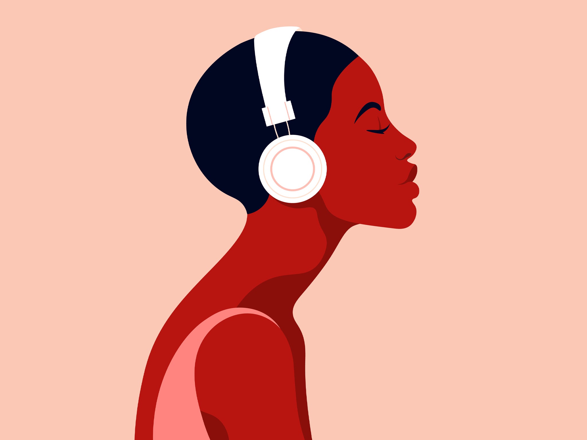 ¿Puede la música ayudar a sanar el cuerpo y la mente?