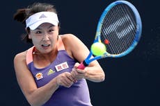 Peng Shuai: ¿Quién es la tenista china y dónde está?