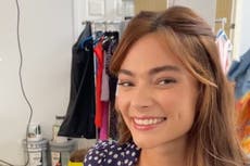 ¿Quién es Christy Giles? Una mirada a la modelo de 24 años presuntamente asesinada en Los Ángeles