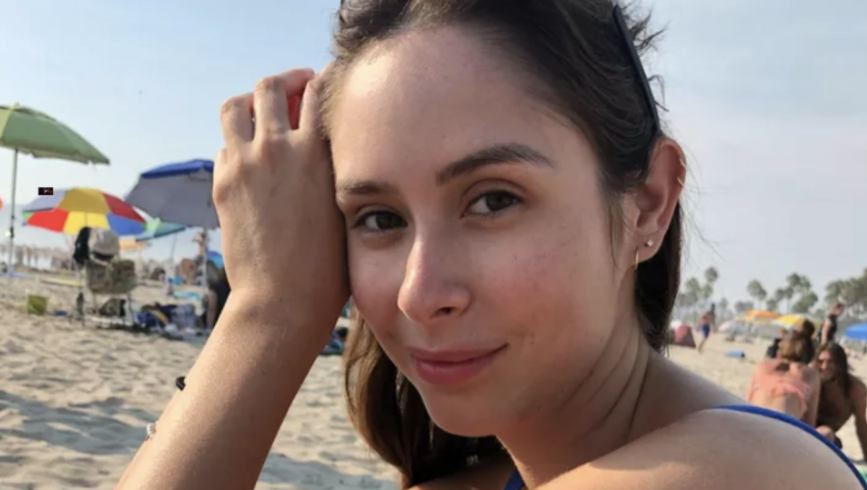 Hilda Cabrales-Arzola, amiga de la fallecida modelo Christy Giles, lucha por su vida en el hospital