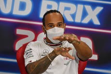 Lewis Hamilton tiene “punto de vista diferente” sobre incidente con Max Verstappen tras Gran Premio de Brasil