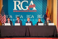 Youngkin: Educación, clave para republicanos en el 2022