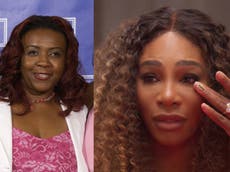 Serena Williams “lloró todo el tiempo” al ver a su difunta hermana Yetunde Price representada en película