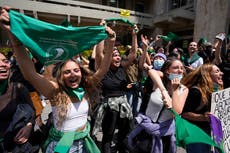 Corte de Colombia decide sobre despenalización del aborto