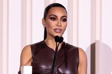 Kim Kardashian revela llamada privada con Julius Jones: “Quería que transmitiera algunos mensajes”