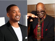 Will Smith dice que Quincy Jones lo salvó de estar “en quiebra”