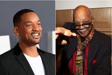 Will Smith dice que Quincy Jones lo salvó de estar “en quiebra”