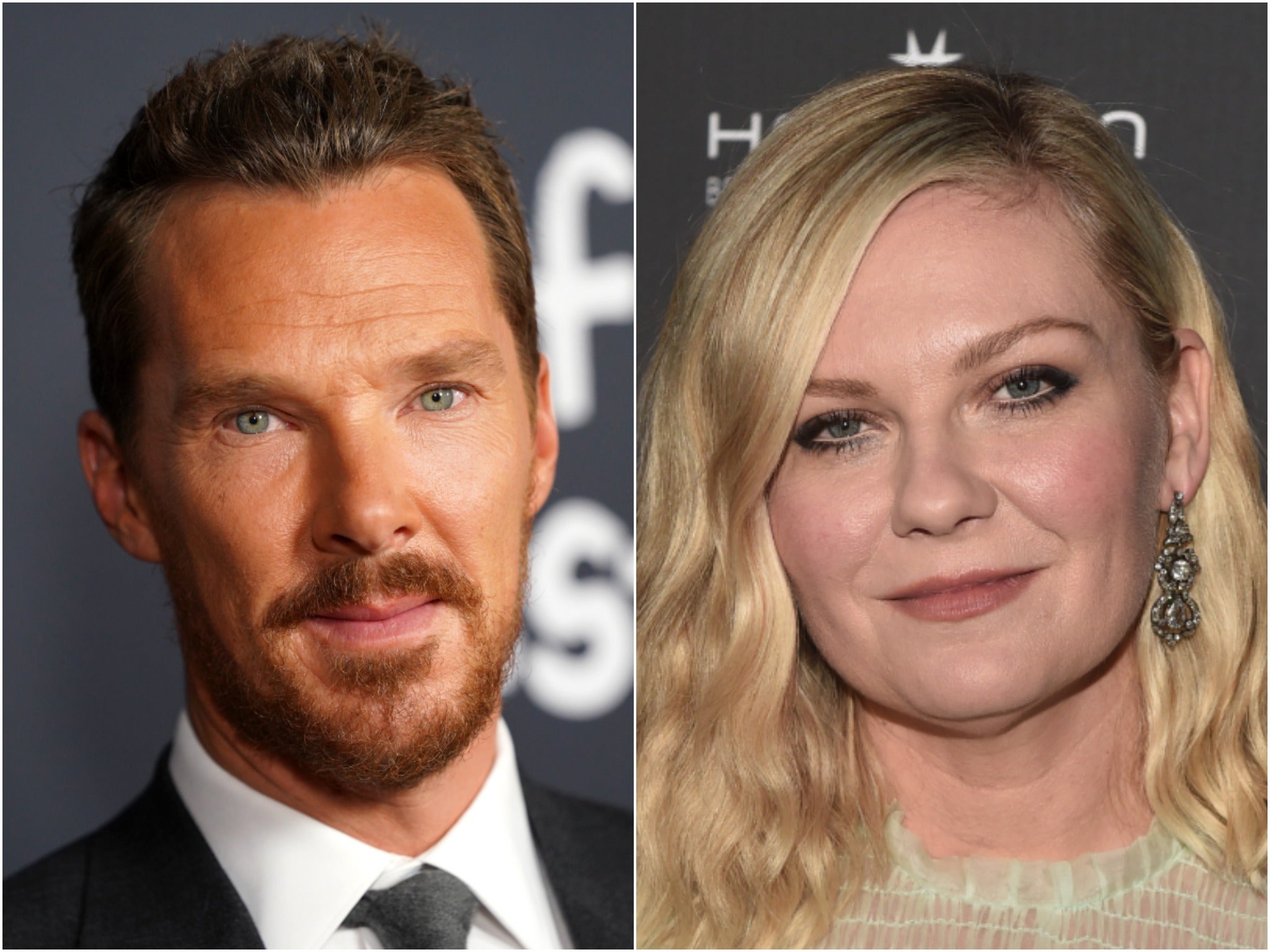 Benedict Cumberbatch y Kirsten Dunst se negaron a hablar entre ellos en el set de ‘The Power of the Dog’