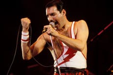 Él era el campeón: Así fue la devastadora y última actuación de Freddie Mercury