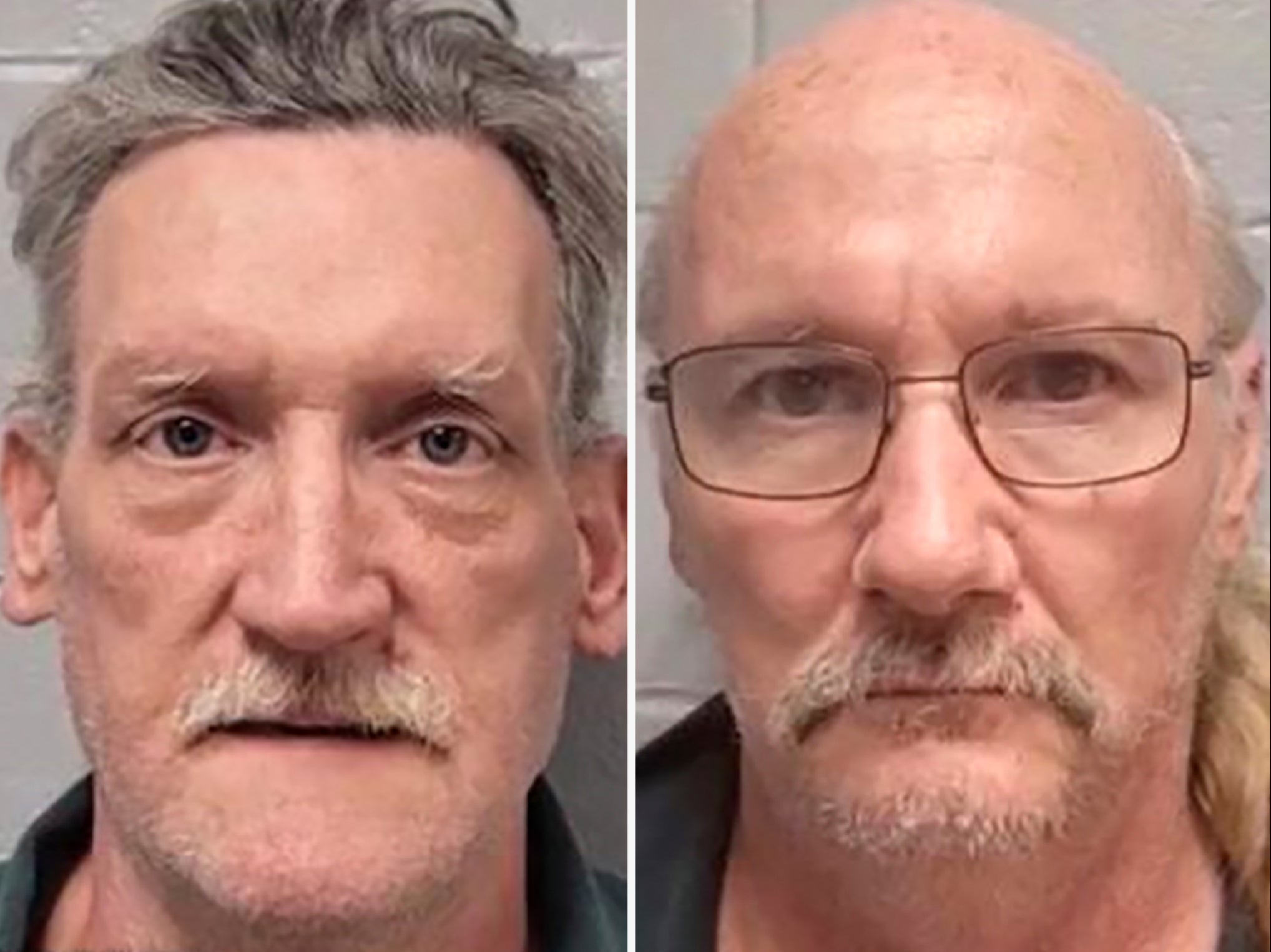 Timothy Norton y James Phelps fueron acusados de asesinato