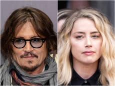 Divorcio y batallas legales de Johnny Depp y Amber Heard se abordarán en un documental de dos partes