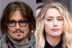 Divorcio y batallas legales de Johnny Depp y Amber Heard se abordarán en un documental de dos partes