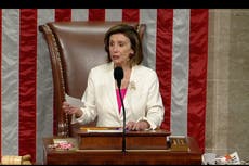 El plan de gasto social de $1,75 billones de Biden fue aprobado en la Cámara de Representantes