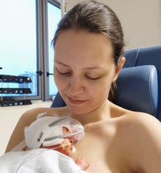 Más de 600 bebés nacieron prematuramente de madres hospitalizadas por covid-19