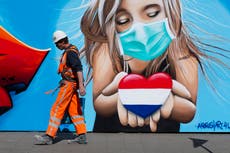 Holanda prohíbe fuegos artificiales en Año Nuevo por COVID