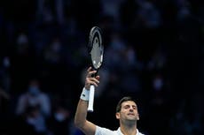 Jefe del Abierto de Australia: Djokovic no jugará sin vacuna