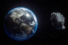 El enorme asteroide 2017 AE3 pasará por delante de la Tierra