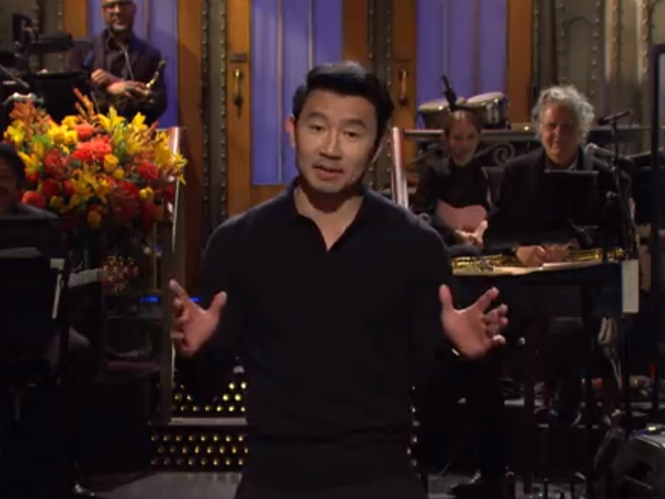 SNL: Simu Liu relata su viaje para convertirse en el “primer superhéroe chino” de Marvel