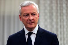 Francia advierte de costo de lucha contra cambio climático