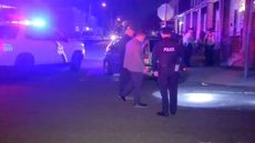 Mujer embarazada asesinada a tiros afuera de su casa en Filadelfia