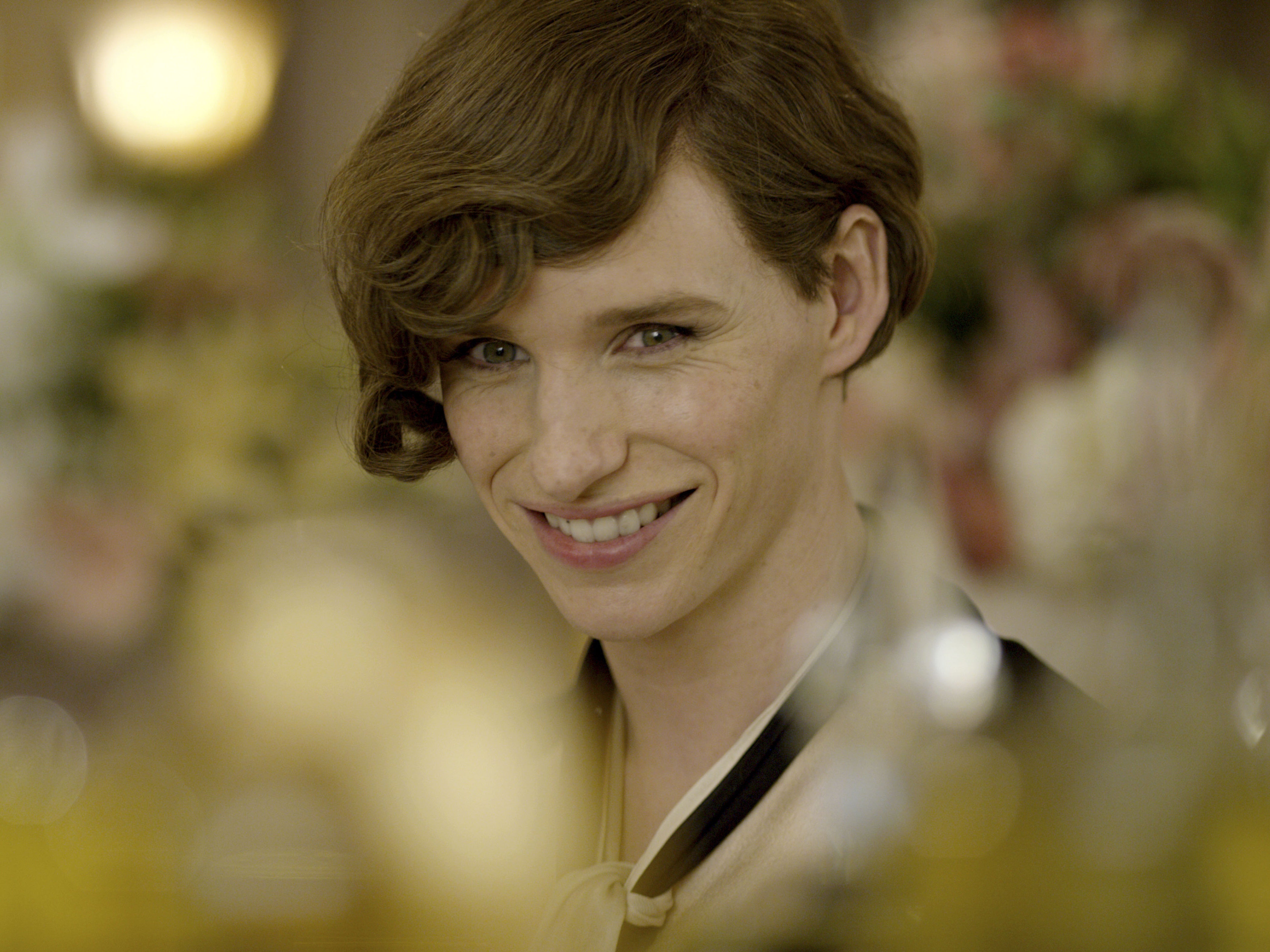 Redmayne hizo el papel de una mujer trans en la película del 2015