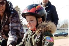 Dylan Ehler: Padres quieren cambios en alertas de niños desaparecidos tras desaparición de su hijo de cinco años