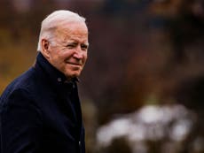 Acusan a Biden de exagerar el relato de la huida a duras penas de Jill Biden del incendio de su casa