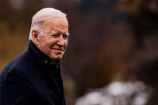 Acusan a Biden de exagerar el relato de la huida a duras penas de Jill Biden del incendio de su casa