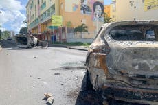 Cierran escuelas por protestas por COVID en isla Guadalupe